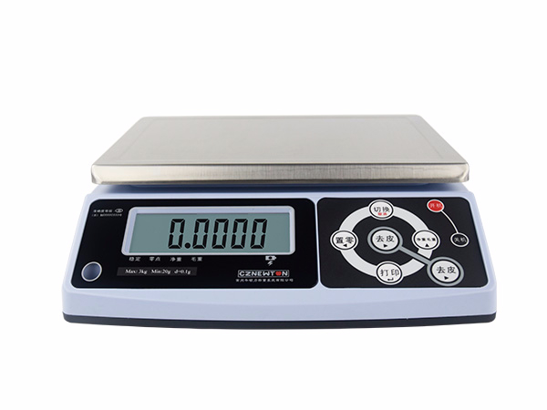 高精度計重桌秤-CWT7