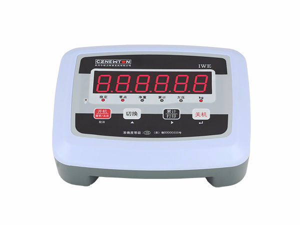 高精度計(jì)重臺秤-IWE