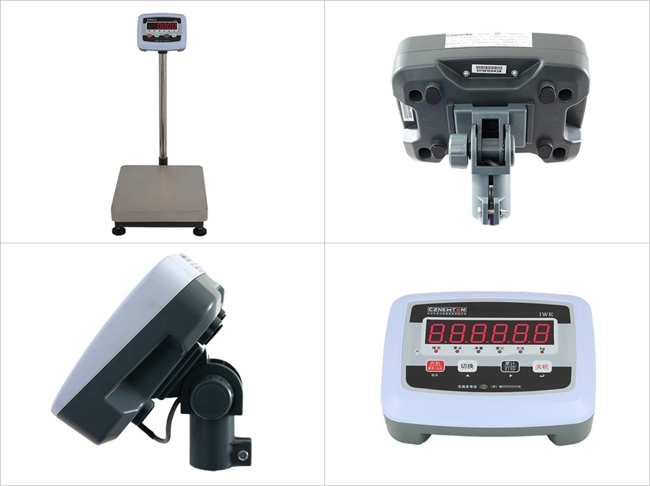 精度計(jì)重臺秤-IWE產(chǎn)品展示
