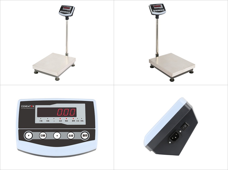 簡(jiǎn)易計(jì)數(shù)臺(tái)秤-RWB產(chǎn)品展示