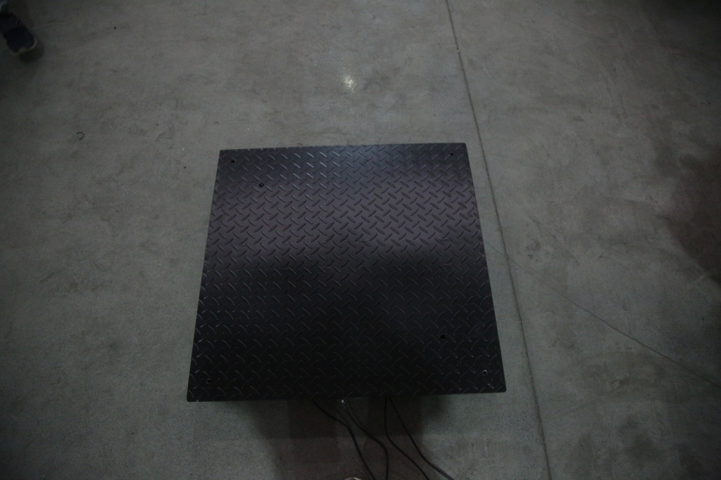 億東稱重小地磅