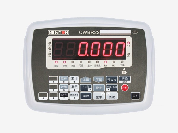 高精度計重臺秤-CWBR22